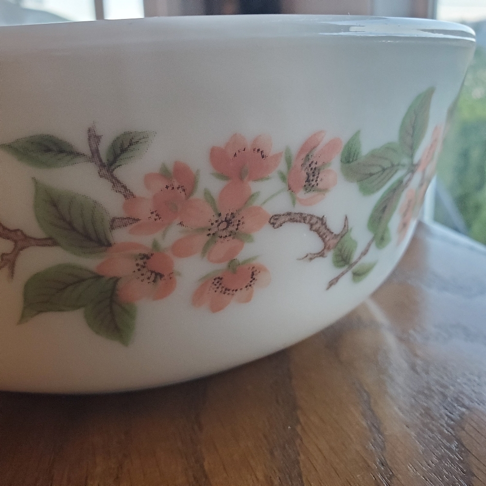 Pyrex Cherry Blossom